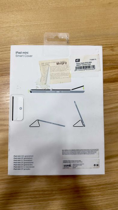 iPad mini 4/5 Smart Cover ОРИГІНАЛ!