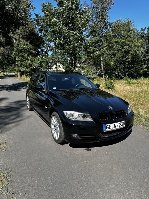 Bmw 3 e91 Lift 2,0D shadow line