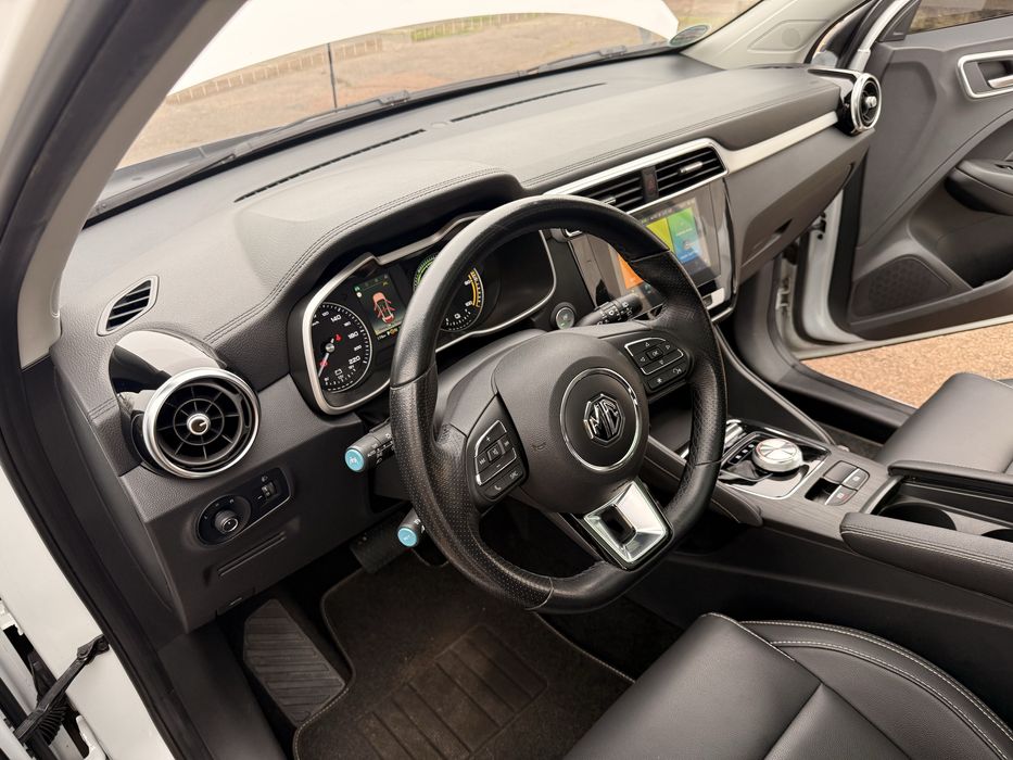 Прлдам MG ZS EV 2021