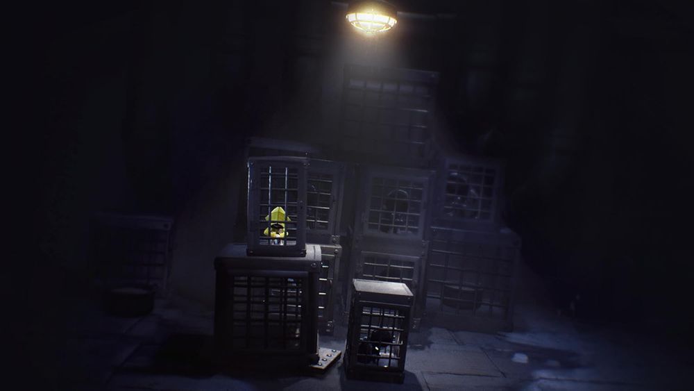 Little Nightmares: Enhanced Edition - Complete Edition (PS5)