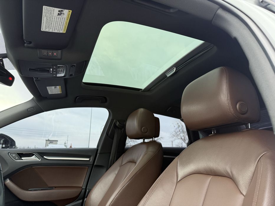 Audi A3 2017 року, 2.0 бензин, автомат, повний привід, 145т.км
