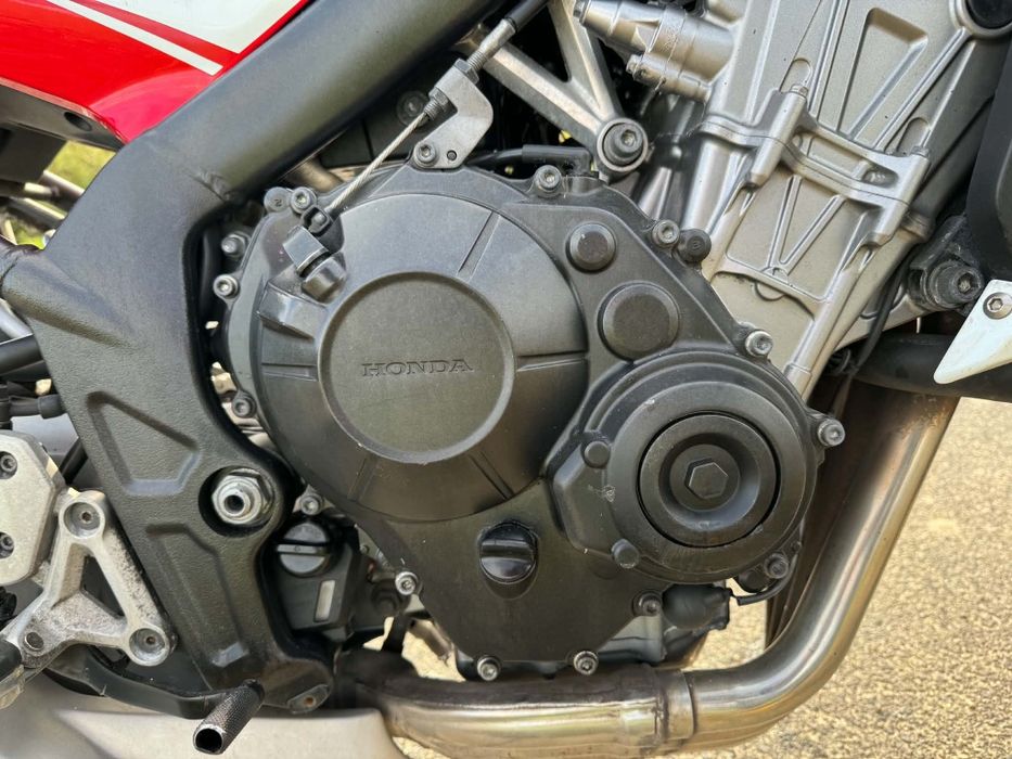 Honda Cb650f  2014r