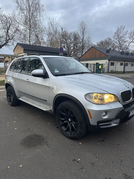 Bmw x5 e70 3.0si (lpg)