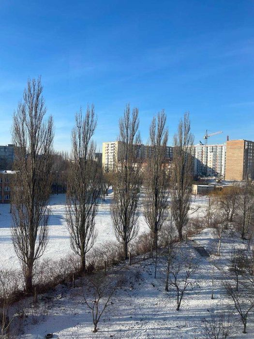 Оренда укомплектованої 2 кімнатної квартири