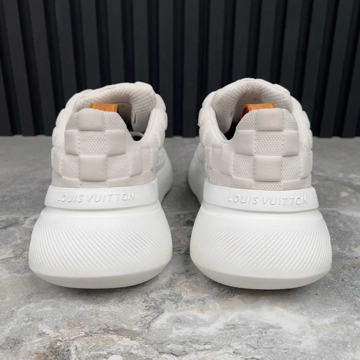 Louis vuitton show up mesh чоловічі кросівки сітка оригінал 42.5 eur