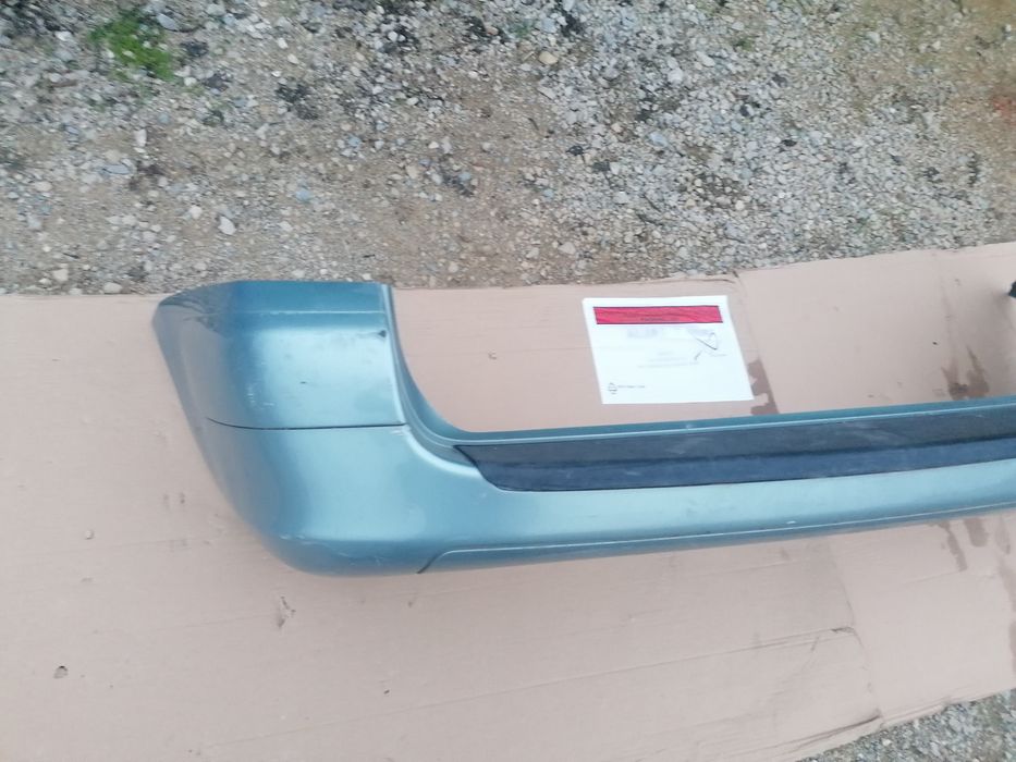 Para choques peugeot traseiro 307 sw