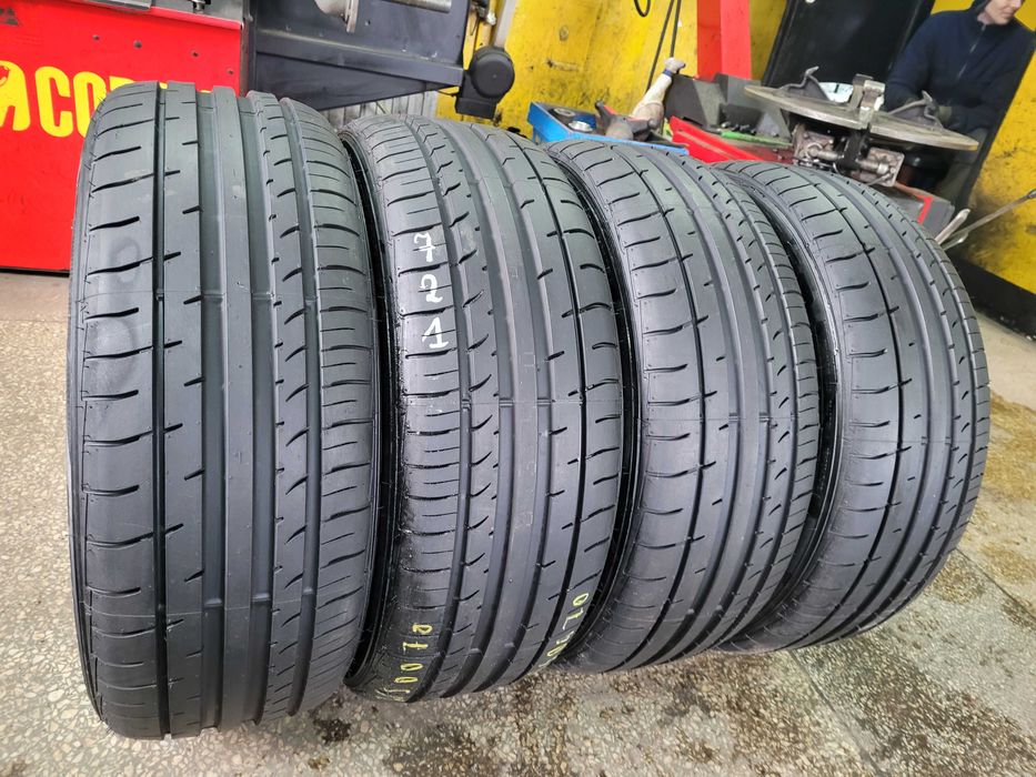 Opony Letnie 215/50R18 Falken Azenis FK453CC 4sztuki Montaż DEMO