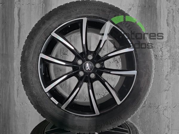 4 Jantes 19 Autec 5X112