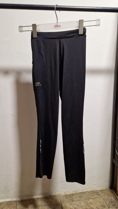 Legginsy do biegania r. S Kalenji dry