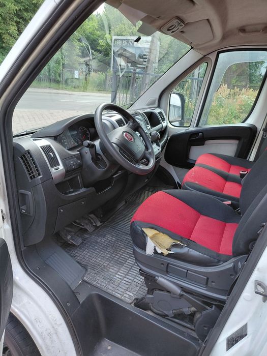 Fiat Ducato 2.3 2013r
