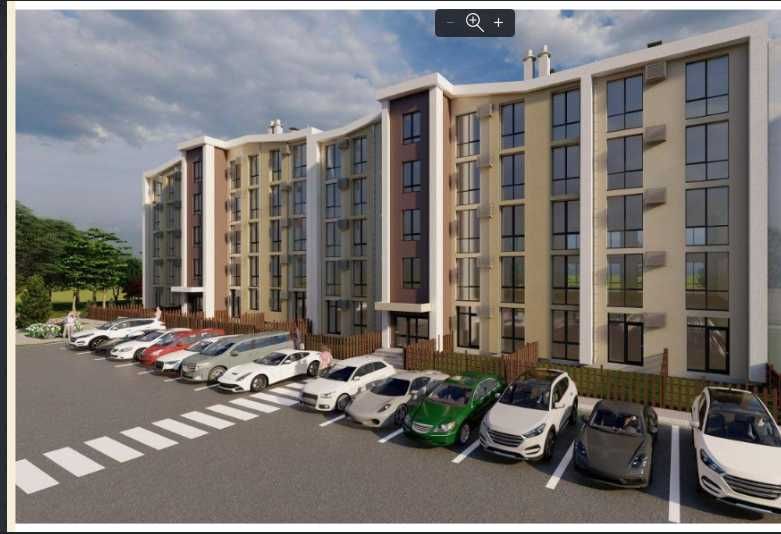 2-rooms apartment apartment by the address st. Ul Osennyaya (area 63,6 m²) - Atlanta.ua - photo 13