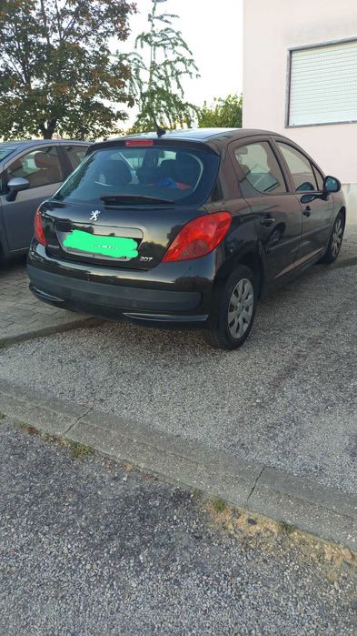 Peugeot 207 Diesel