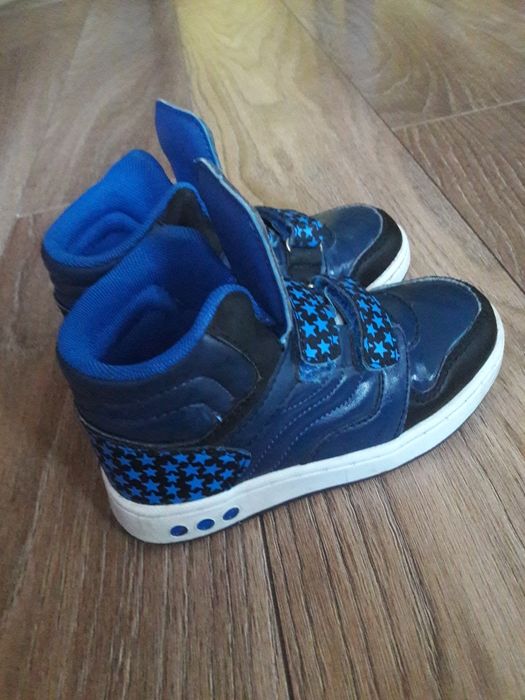 polbuty chlopiece roz 28