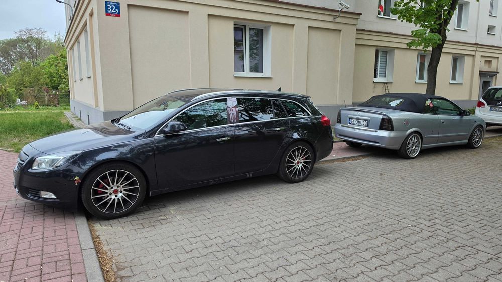 Opel Insignia