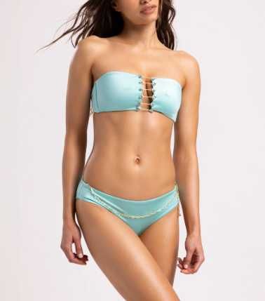Beach Bunny góra od bikini kostium kąpielowy S Noelani nowy