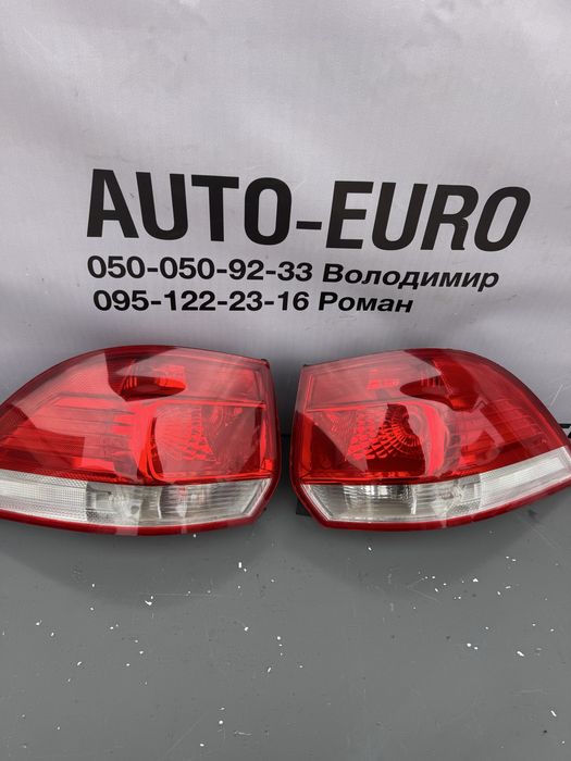 Стопи гольф 5, 6 фанарі стоп ліхтар GOLF 5,6 універсал