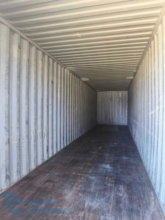 Contentores Marítimos 40’ High Cube CW – Estanques e em Ótimo Estado