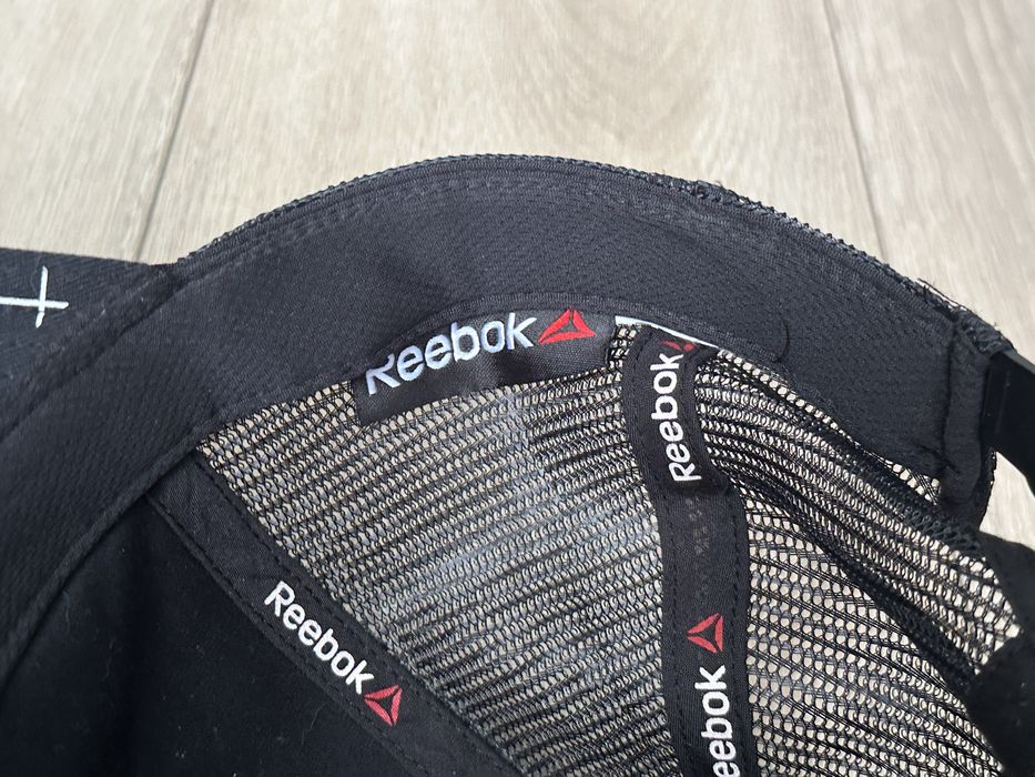 Кепка тракер Reebok CrossFit