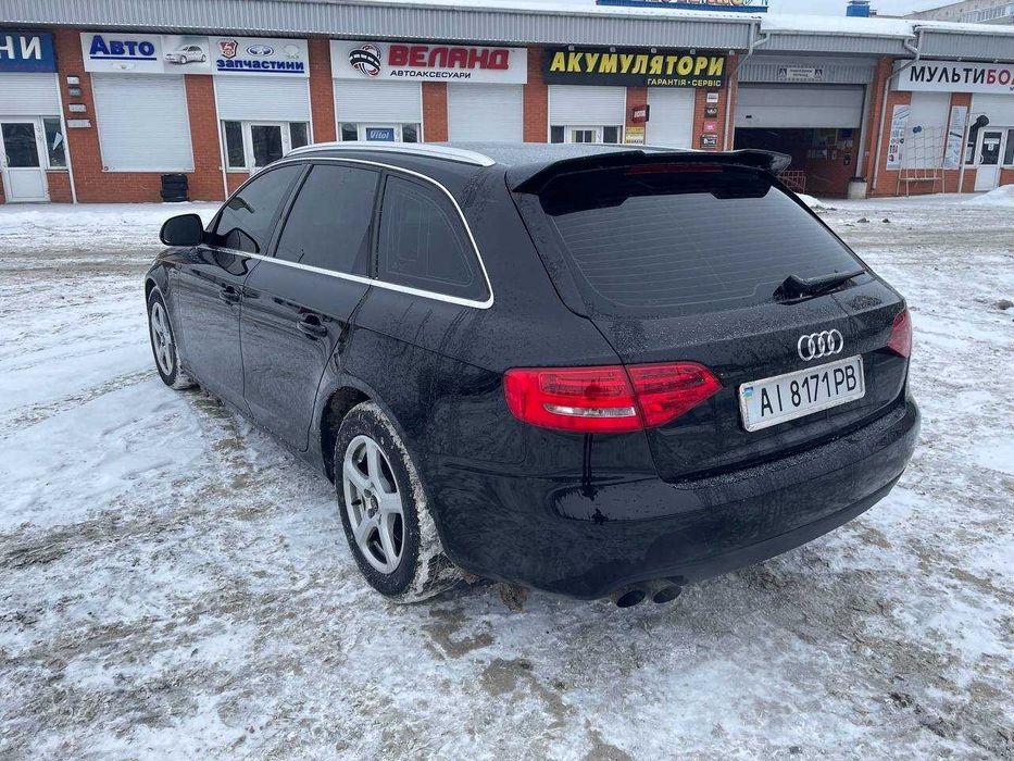 Продам AUDI A4 AVANT 2009р. 1.8 TFSI.