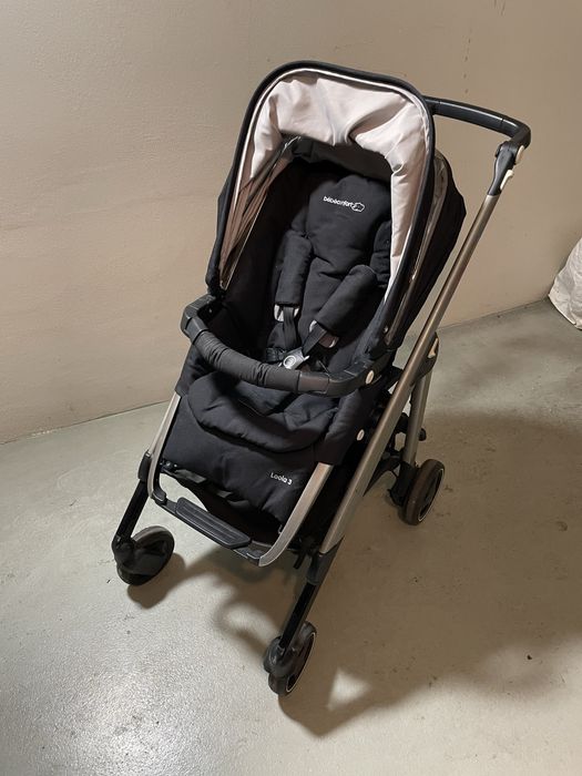 Trio Carrinho de BEBECONFORT LOOLA3