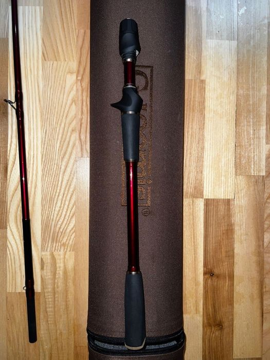 Кастинговое удилище WESTIN :