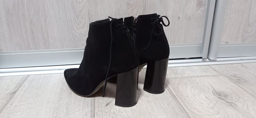 Ботильйони черевики