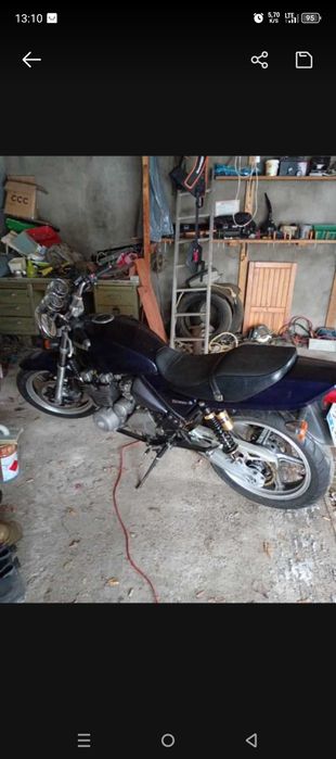 Kawasaki Zephyr 550  2600 okazja!