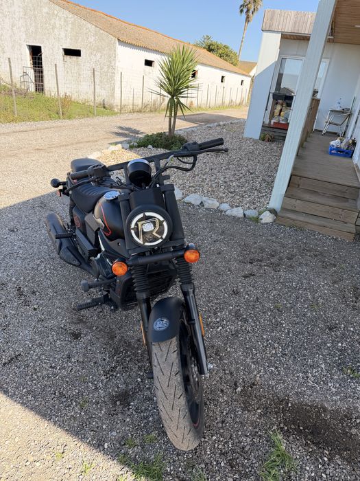 Un renegade vegas 125cc