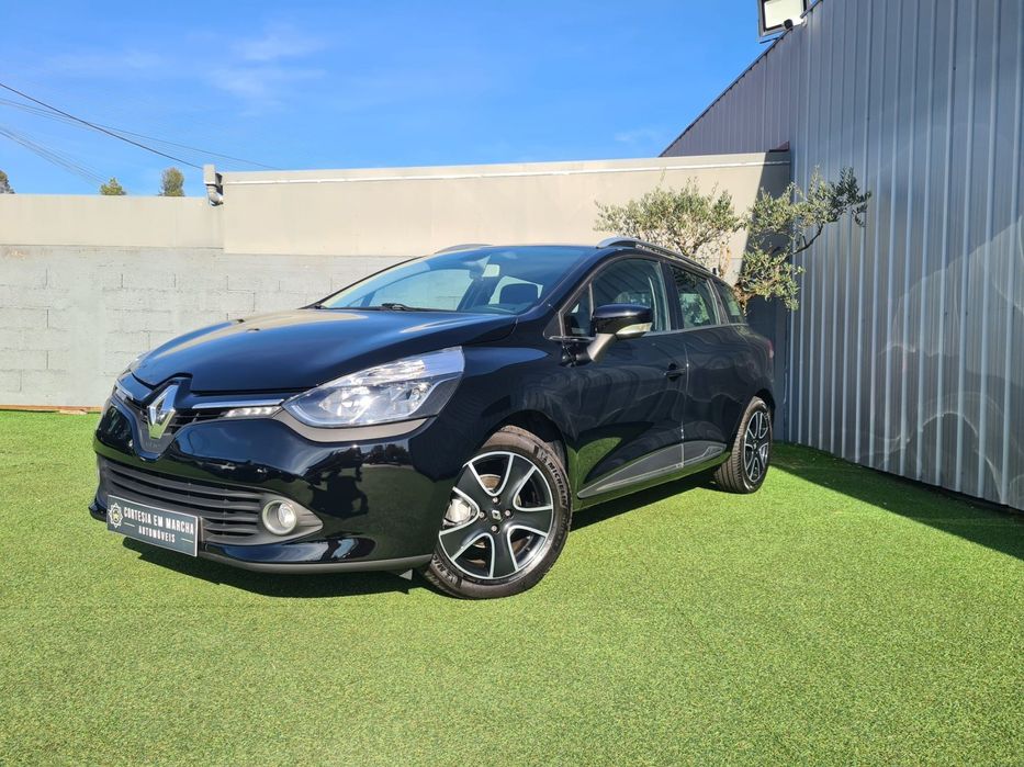 Renault Clio Sport Tourer 0.9 TCE Dynamique S