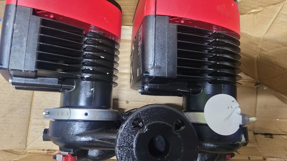 Pompa grundfos Magna 3D nowa