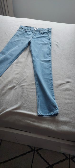 Calças da levis 501
