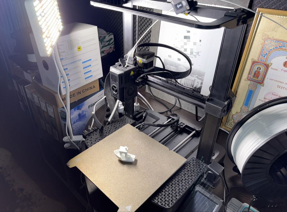 Creality Ender 3 v3 KE