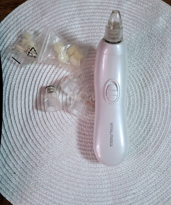 вакуумний очищувач пор VitalMaxx, Німеччина