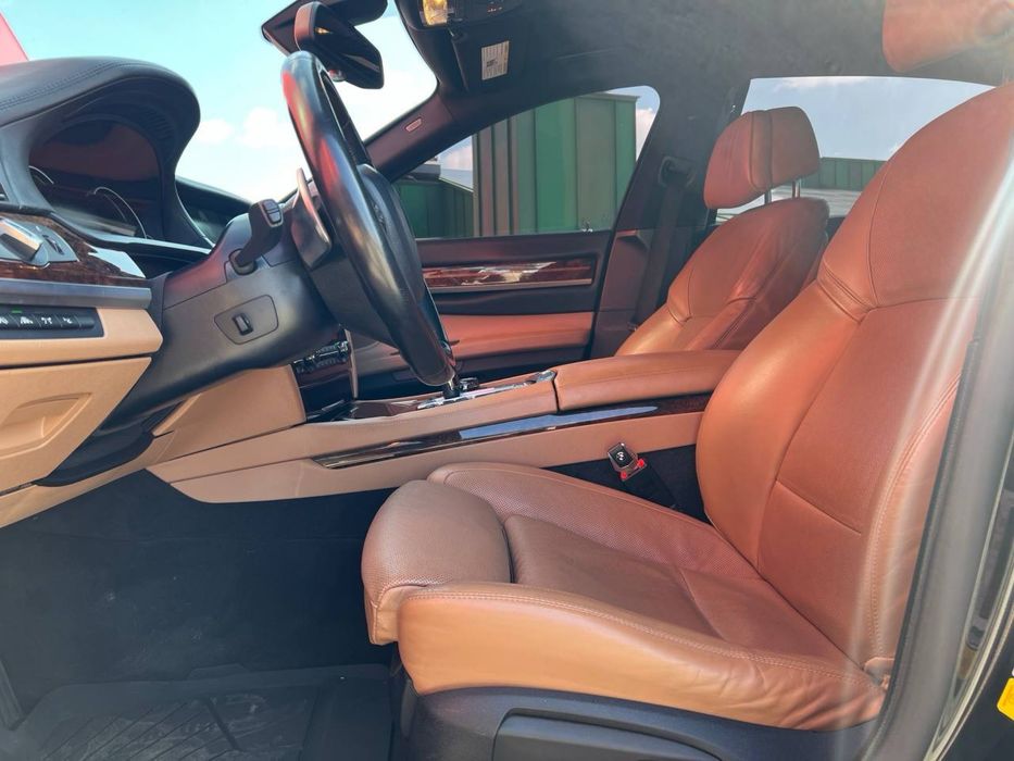 Bmw 750L Car Invest Ukraine