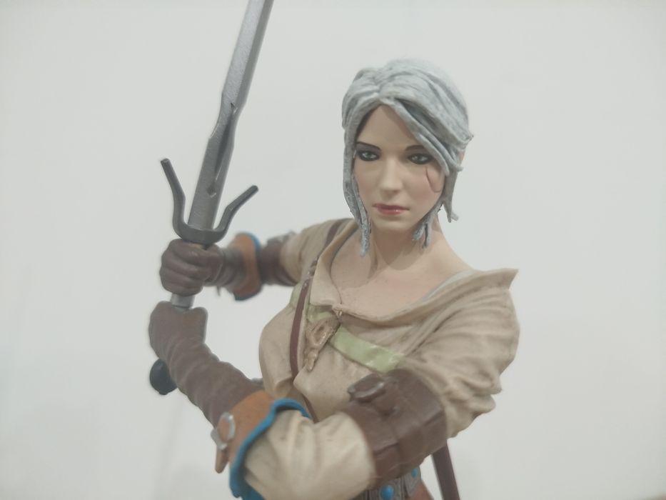 Figurka Ciri Dark Horse Wiedźmin III Dziki Gon Witcher 3