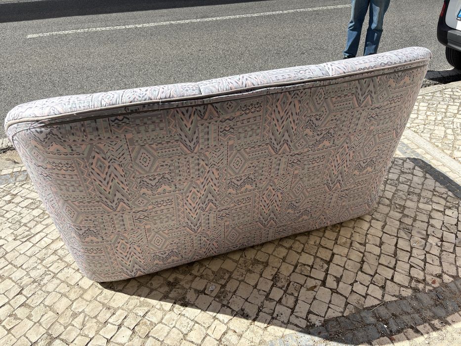 Sofa cama para desocupar