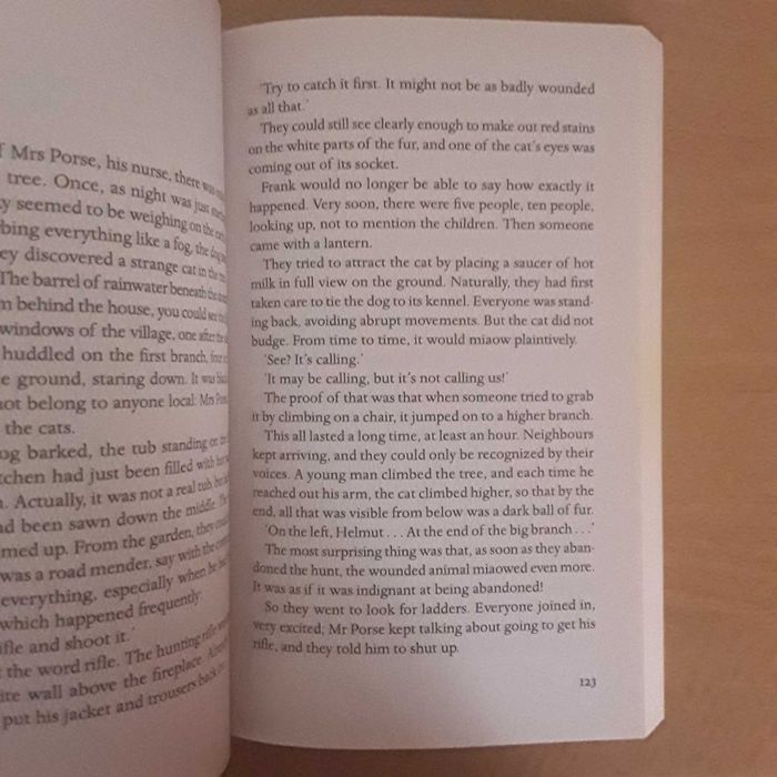 The Snow Was Dirty [Livro em inglês] Georges Simenon