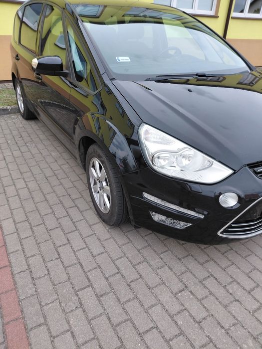 Ford S max 2,0 140km  7 osobowy 2010r
