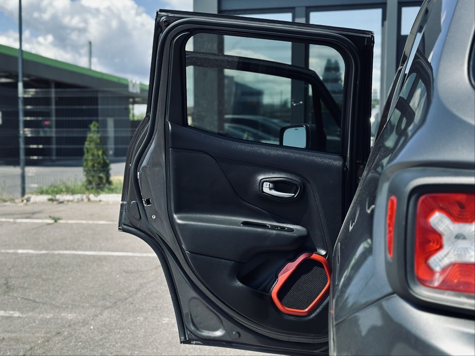 Jeep Renegade 2017 TrailHawk