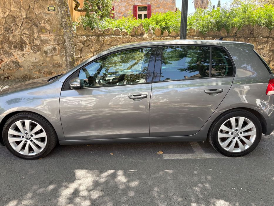 GOLF VI 1.6 TDI 5P 2011
