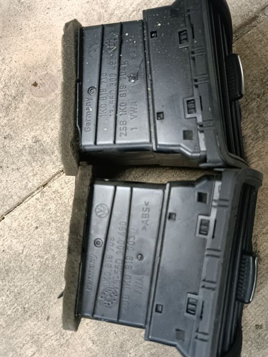 Дифлектор Гольф 5