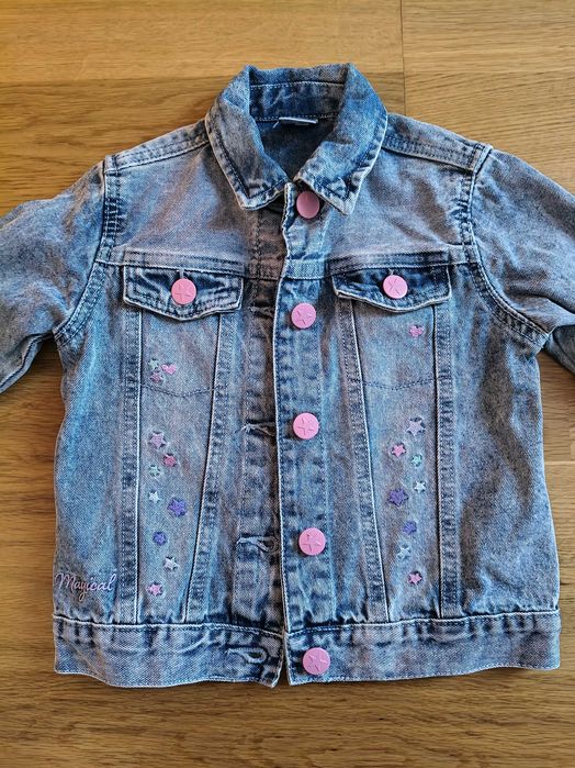 Kurtka jeansowa, rozm. 110, Pepco, nowa