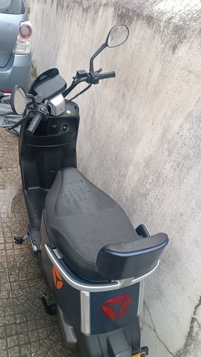 Mota elétrica até 49 cilindros