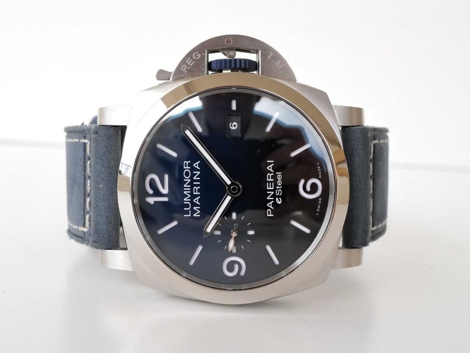 Panerai Luminor Marina Blu Profondo 44