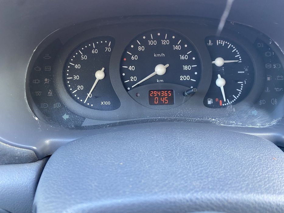 Tenho para  renault clio 1.2