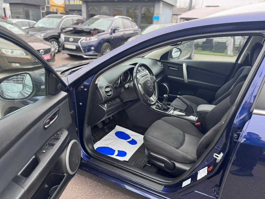 Mazda 6 II (GH), 2009рік, 2,0 бенз ІДЕАЛ з Німеччини ВІДЕО