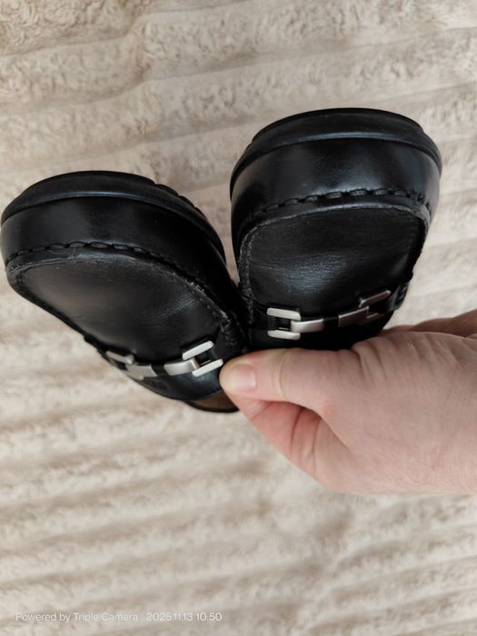 Туфлі для хлопчика