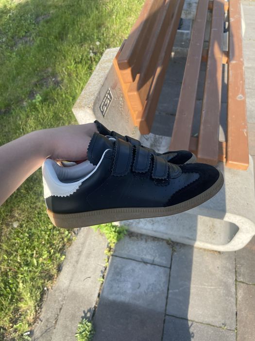 Жіночі кросівки Isabel marant