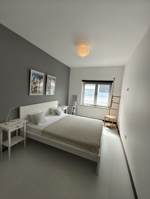 Apartamento T2 com piscina