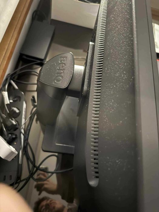 Monitor Benq XL2411 de 144Hz com 24 polegadas